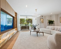 Wiederverkauf - apartment - Marbella - Los Monteros