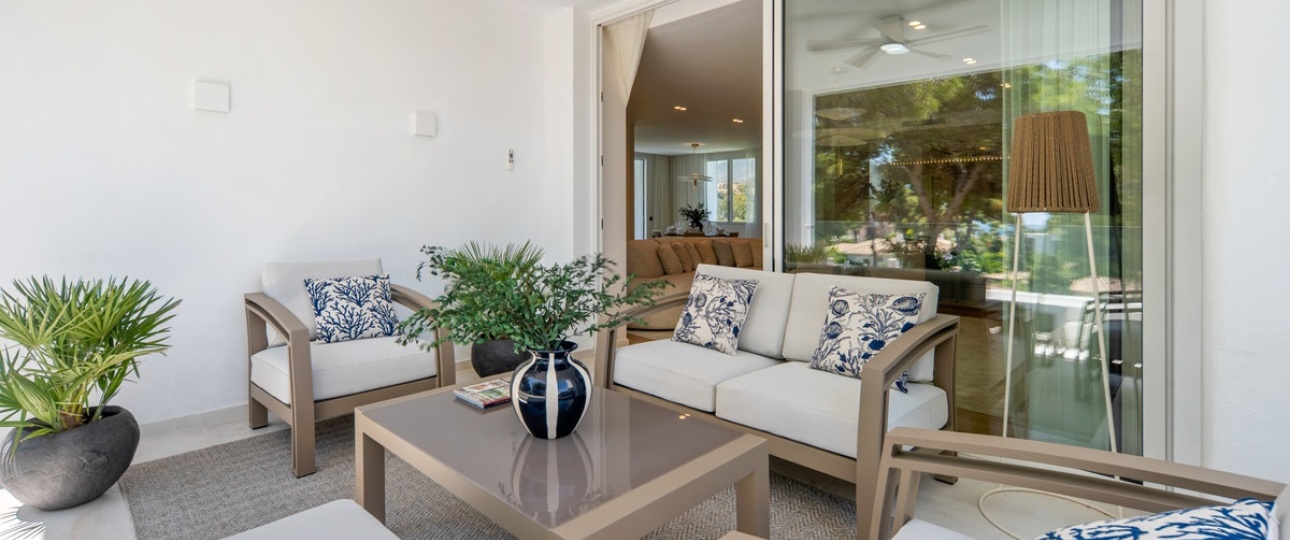Wiederverkauf - apartment - Marbella - Los Monteros