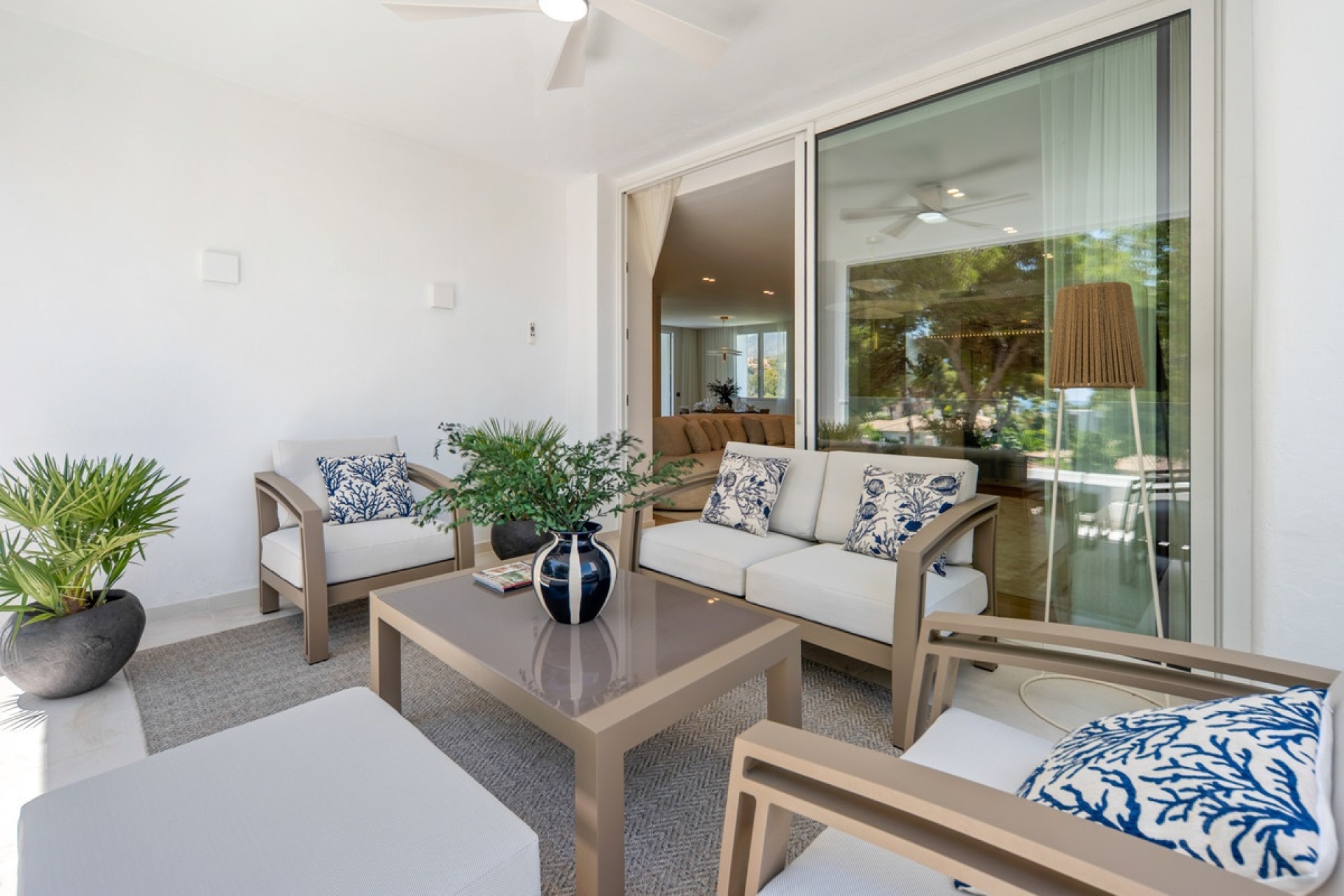 Wiederverkauf - apartment - Marbella - Los Monteros