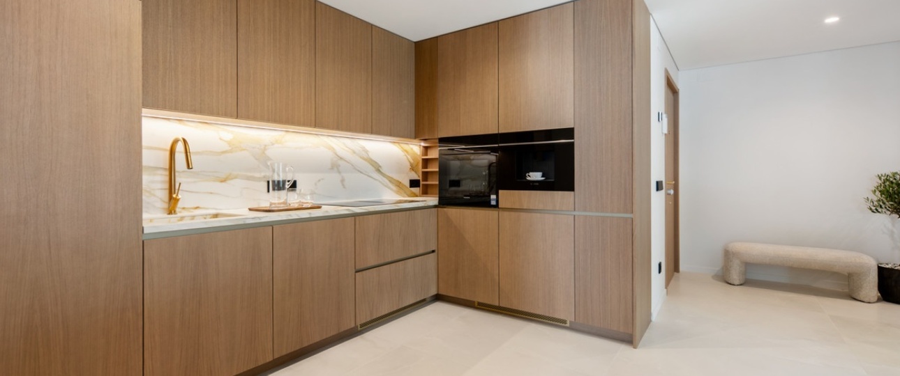 Wiederverkauf - apartment - Marbella - Los Monteros