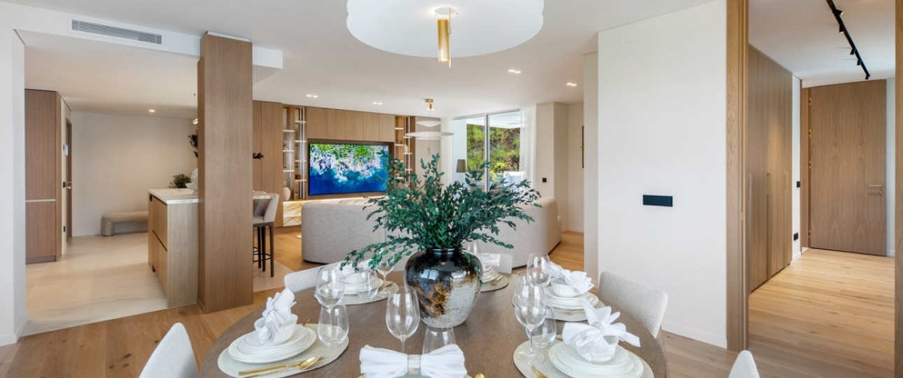Wiederverkauf - apartment - Marbella - Los Monteros