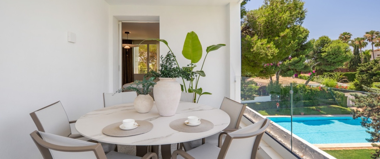 Wiederverkauf - apartment - Marbella - Los Monteros