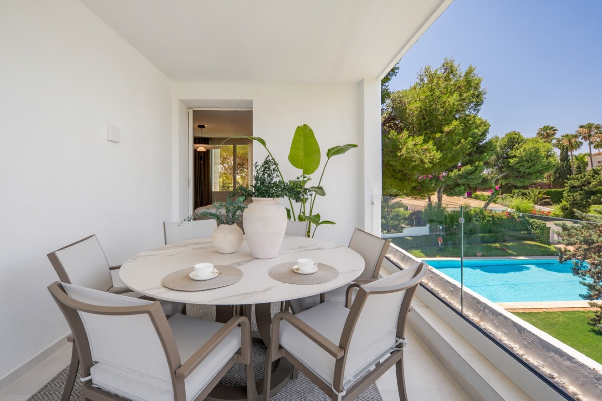 Wiederverkauf - apartment - Marbella - Los Monteros