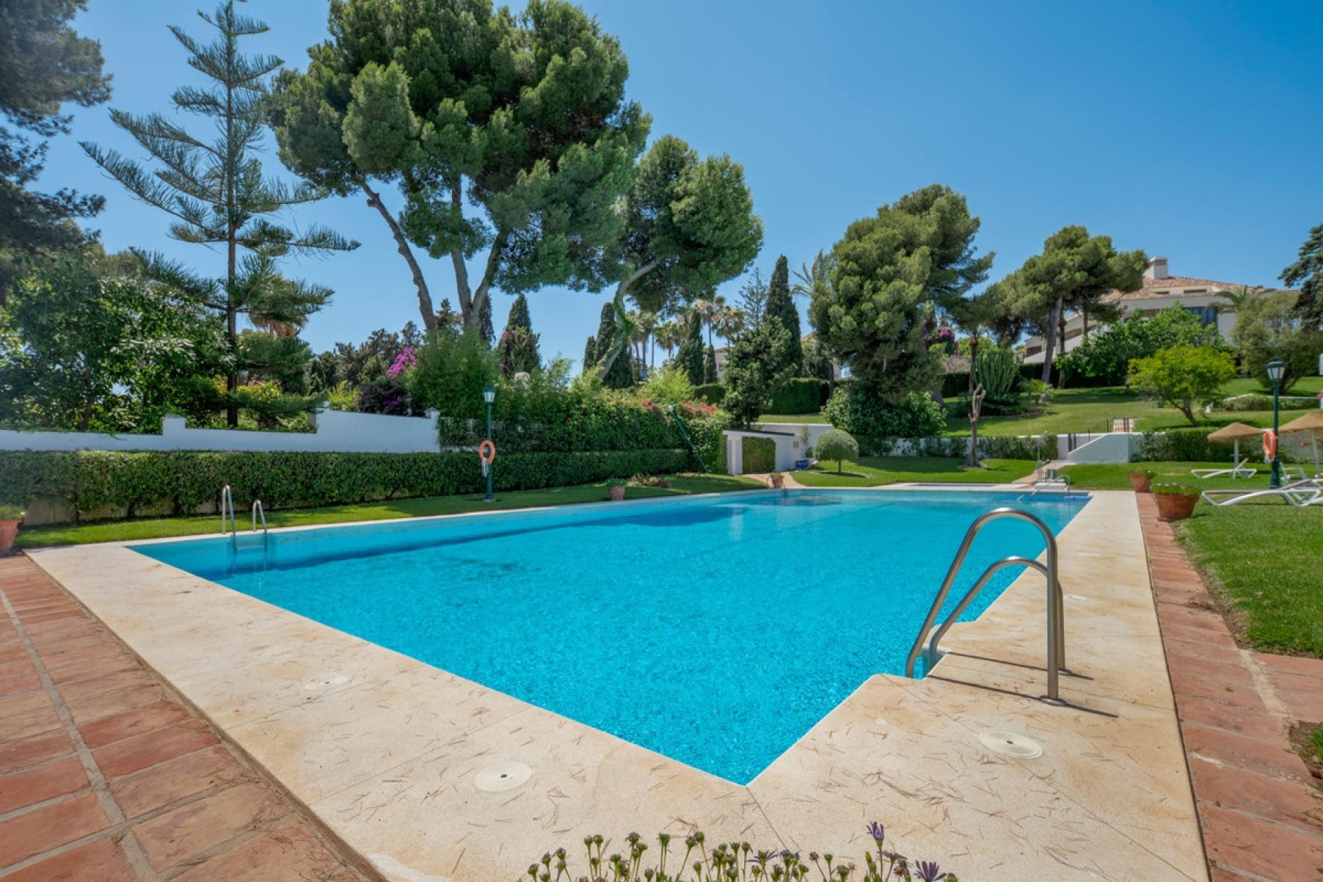 Wiederverkauf - apartment - Marbella - Los Monteros