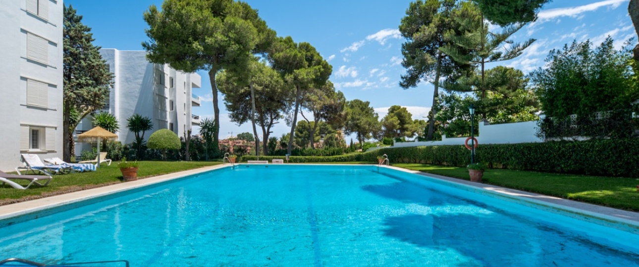 Wiederverkauf - apartment - Marbella - Los Monteros