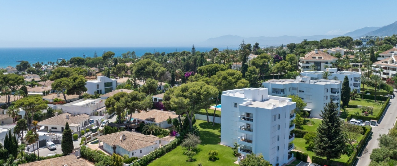 Wiederverkauf - apartment - Marbella - Los Monteros