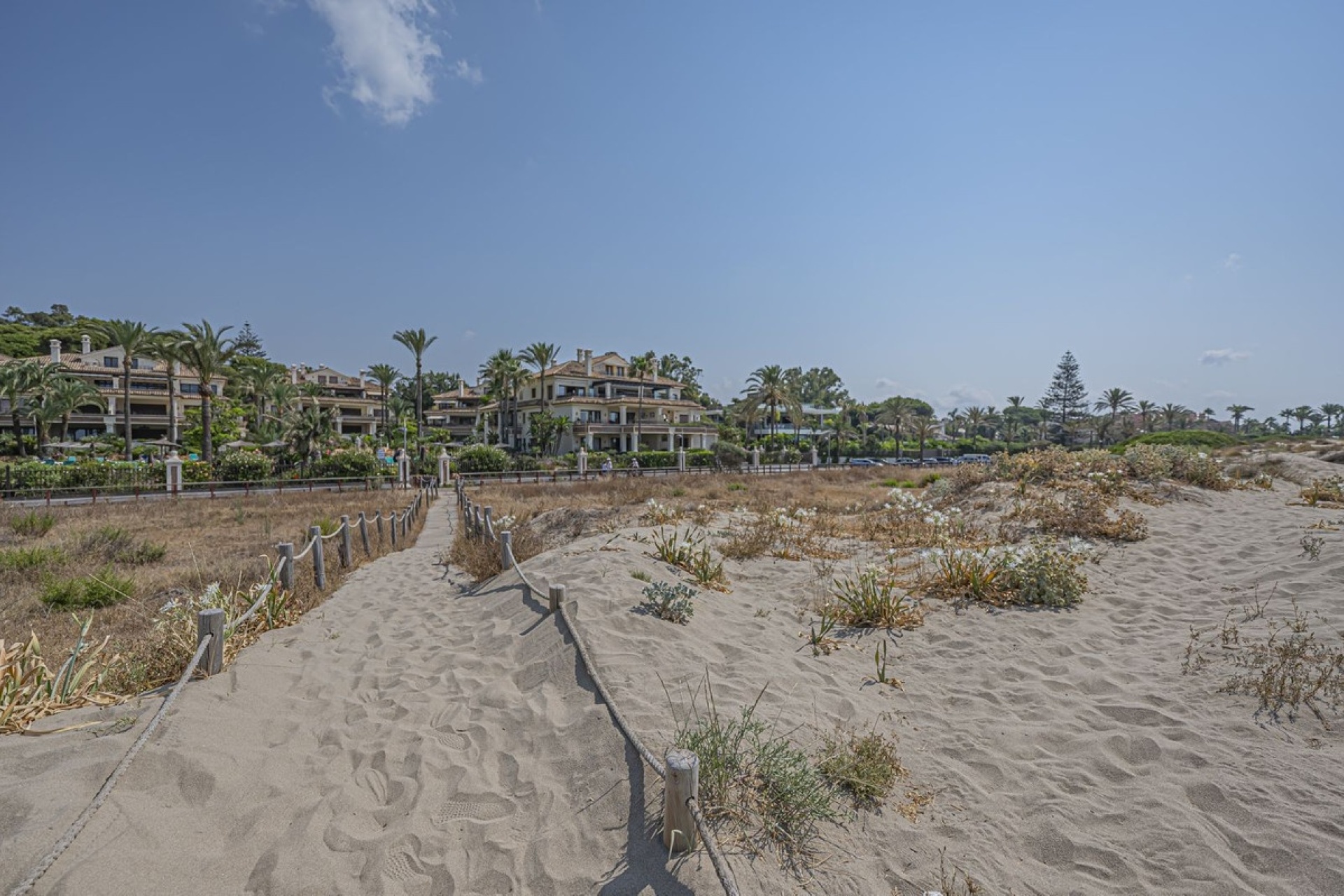 Wiederverkauf - apartment - Marbella - Los Monteros