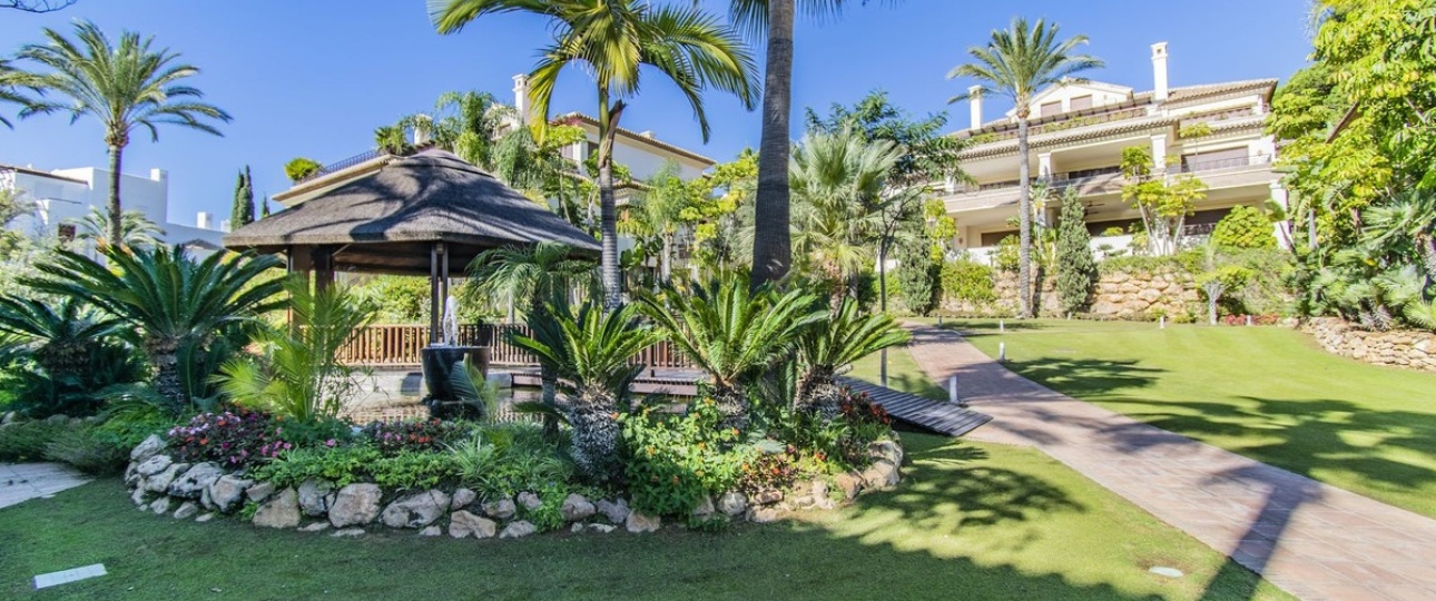 Wiederverkauf - apartment - Marbella - Los Monteros