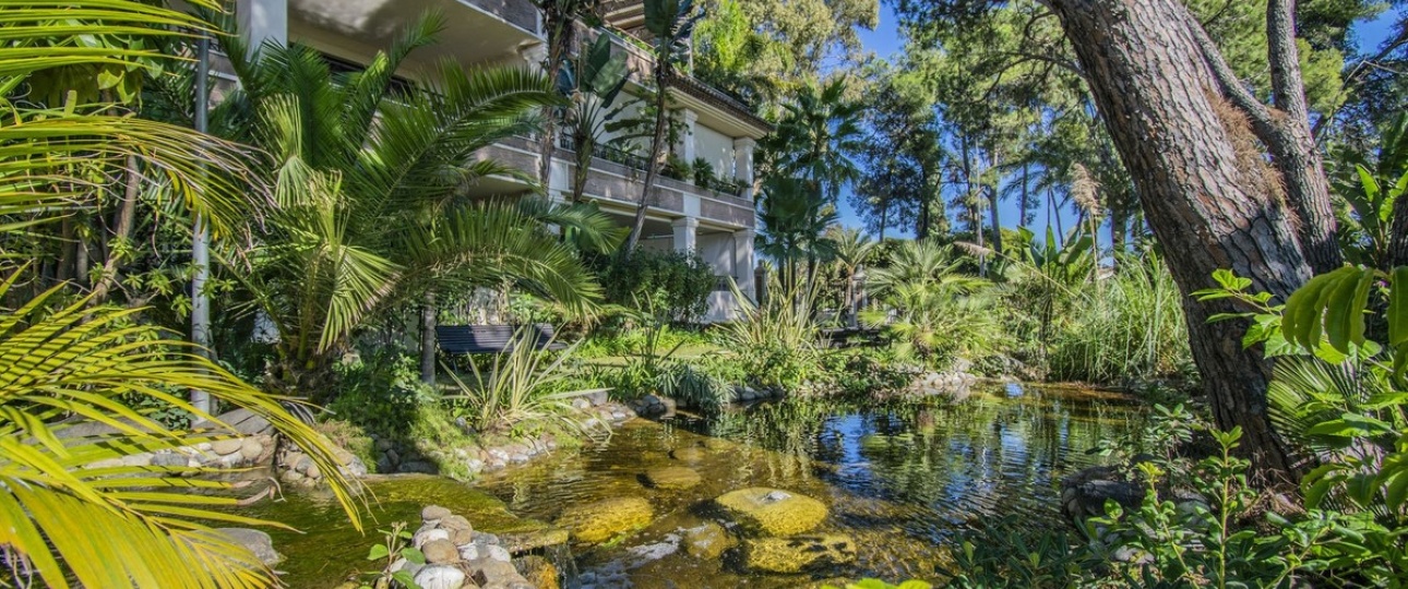 Wiederverkauf - apartment - Marbella - Los Monteros