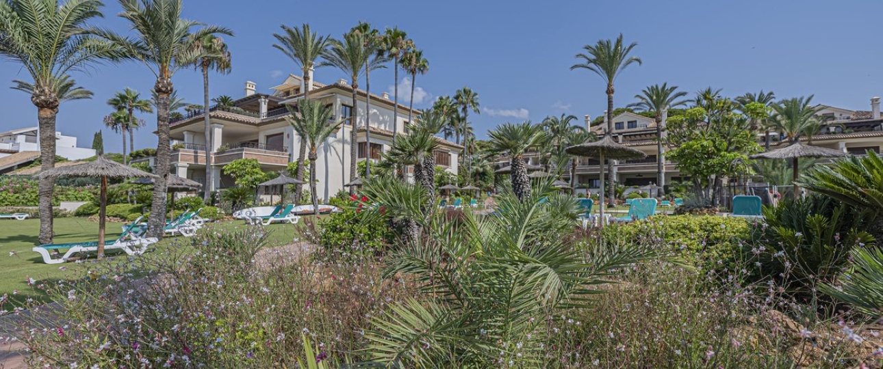 Wiederverkauf - apartment - Marbella - Los Monteros