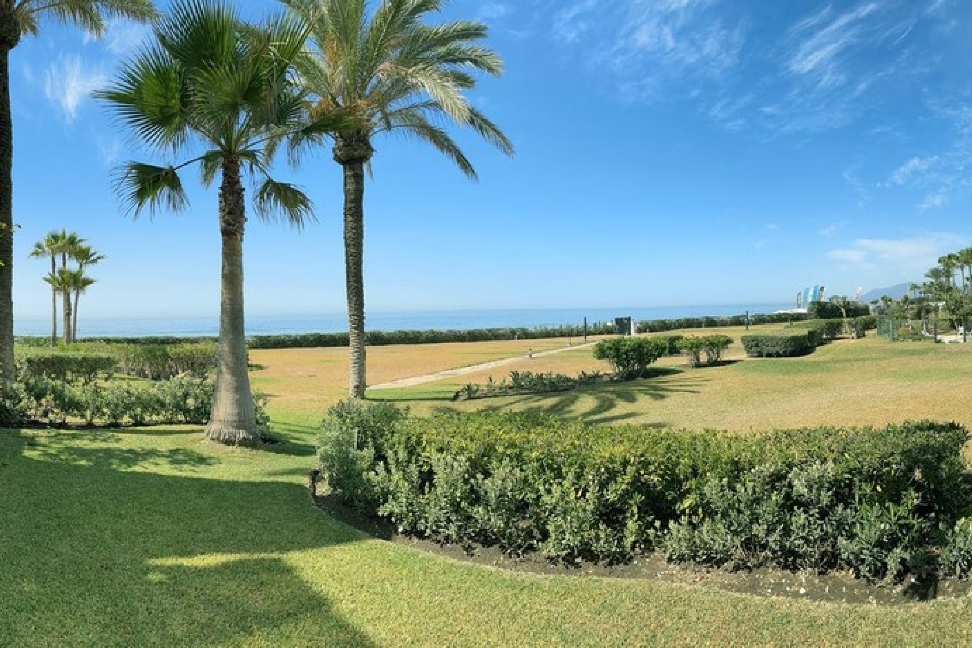 Wiederverkauf - apartment - Marbella - Los Monteros