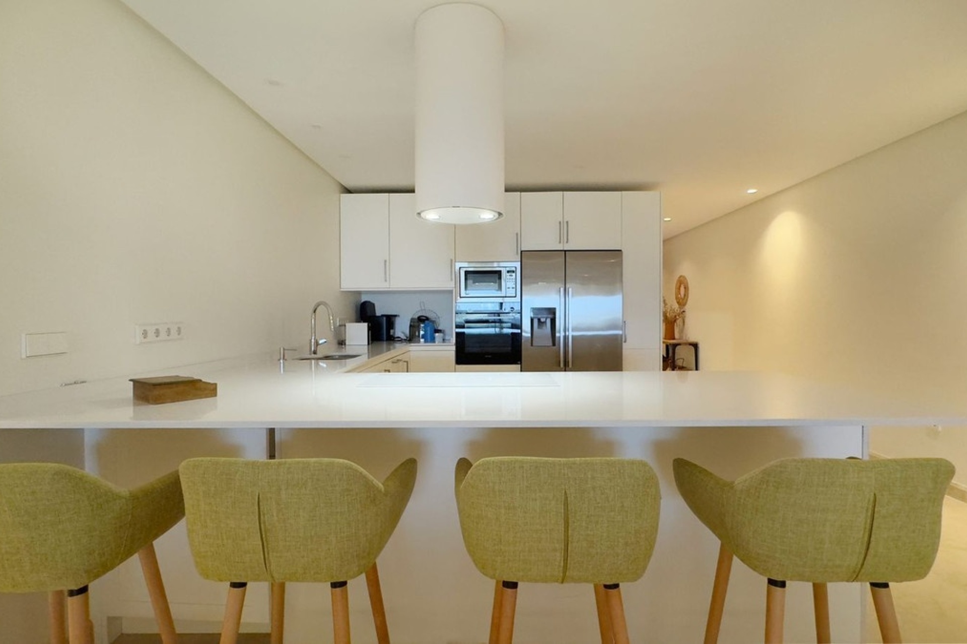 Wiederverkauf - apartment - Marbella - Los Monteros