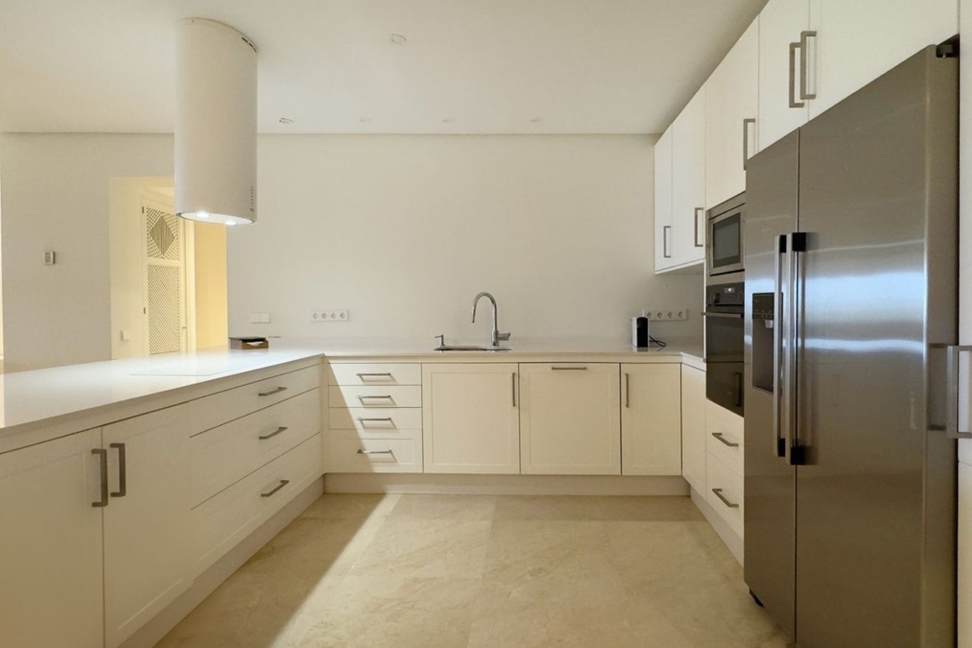 Wiederverkauf - apartment - Marbella - Los Monteros