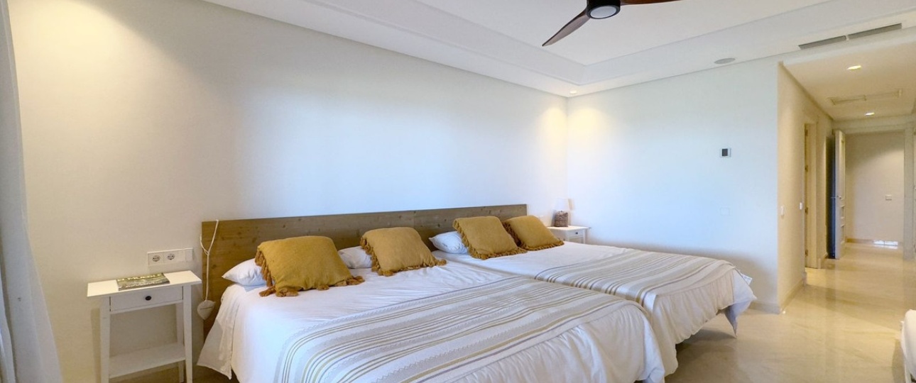 Wiederverkauf - apartment - Marbella - Los Monteros