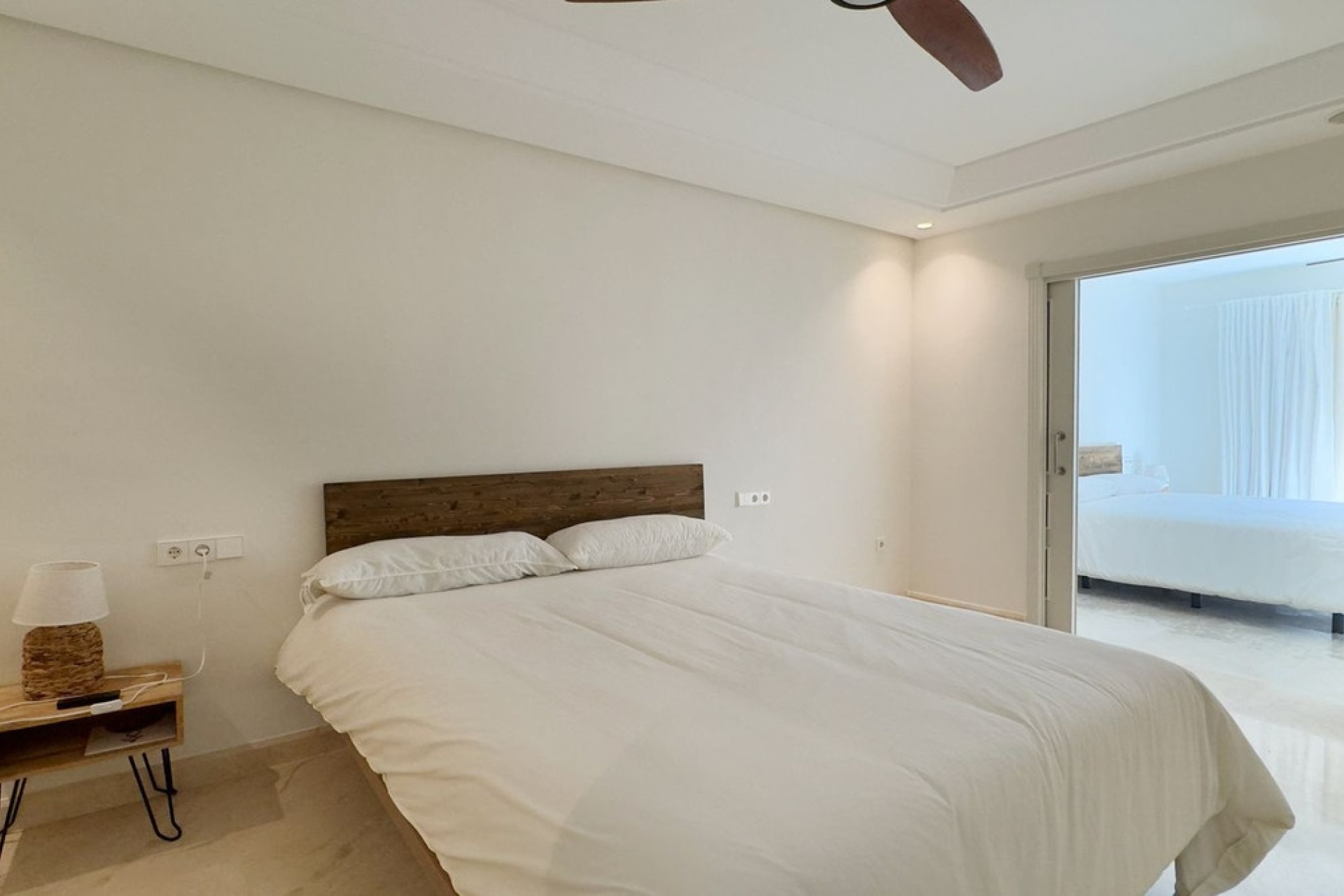 Wiederverkauf - apartment - Marbella - Los Monteros