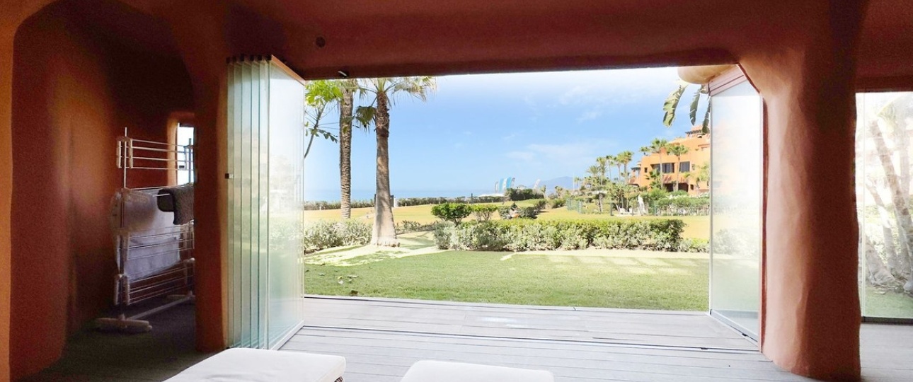 Wiederverkauf - apartment - Marbella - Los Monteros