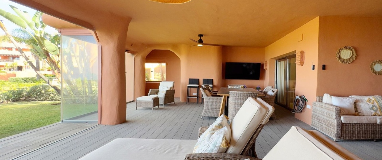Wiederverkauf - apartment - Marbella - Los Monteros