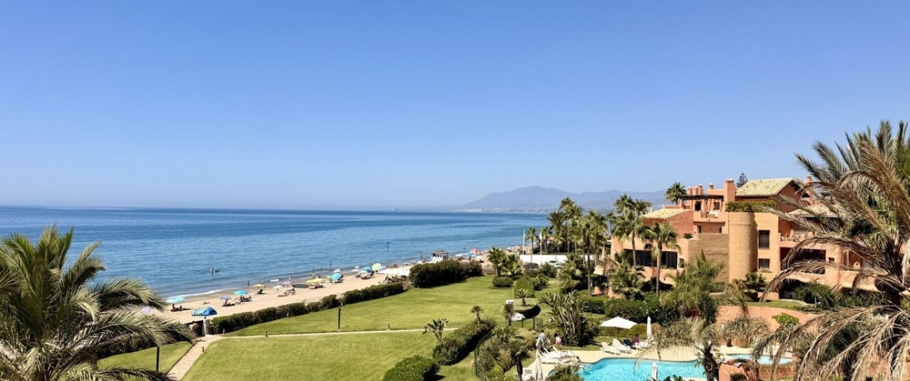 Wiederverkauf - apartment - Marbella - Los Monteros
