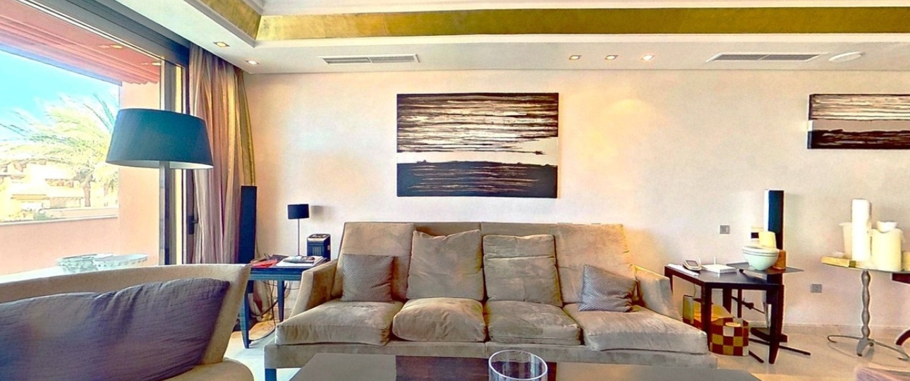 Wiederverkauf - apartment - Marbella - Los Monteros