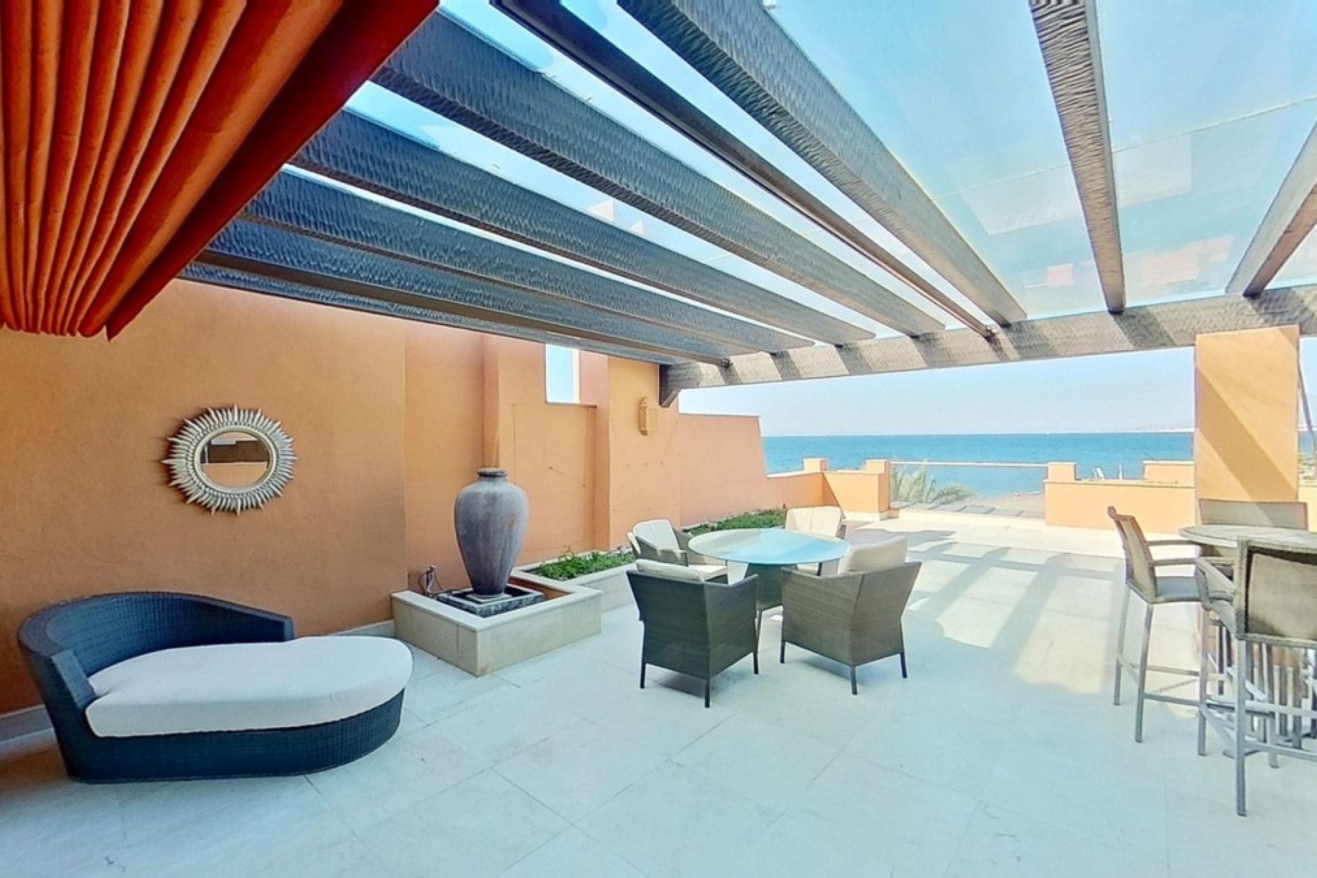 Wiederverkauf - apartment - Marbella - Los Monteros