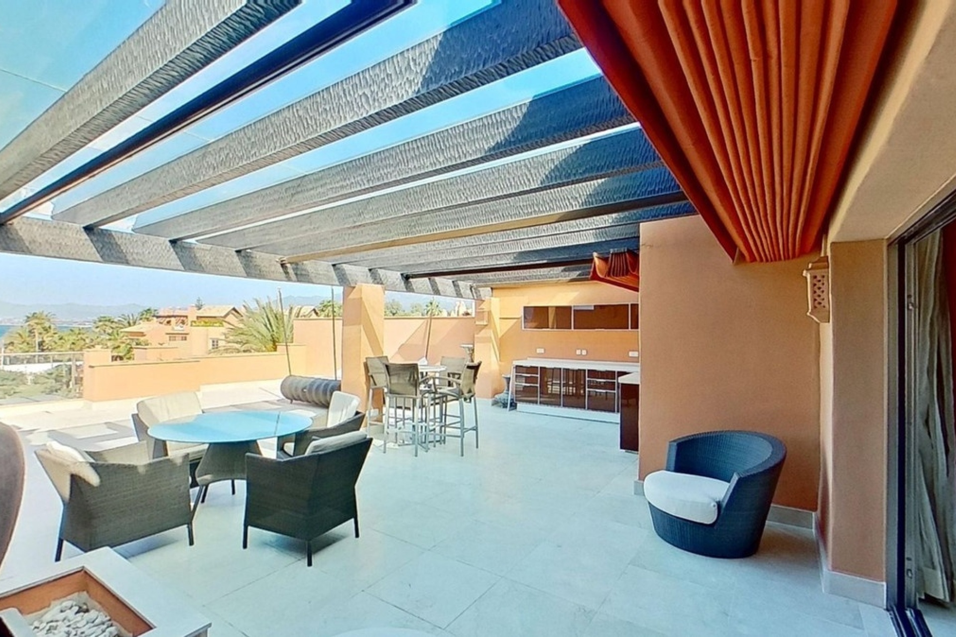 Wiederverkauf - apartment - Marbella - Los Monteros
