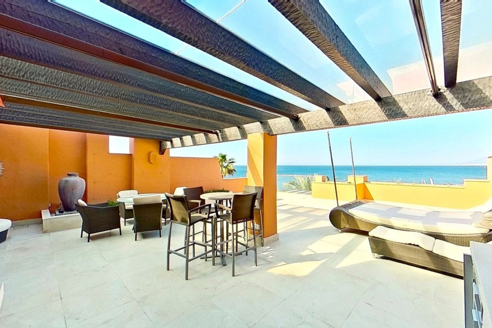 Wiederverkauf - apartment - Marbella - Los Monteros