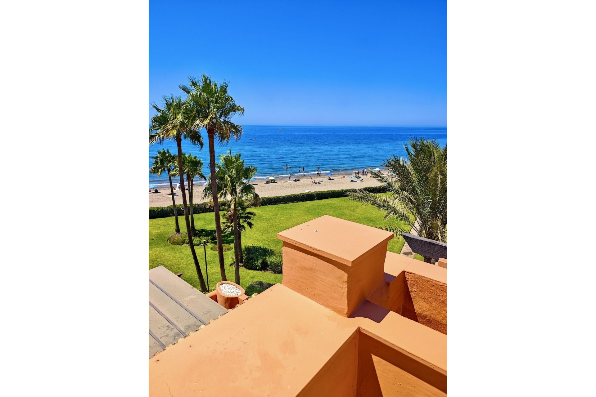 Wiederverkauf - apartment - Marbella - Los Monteros