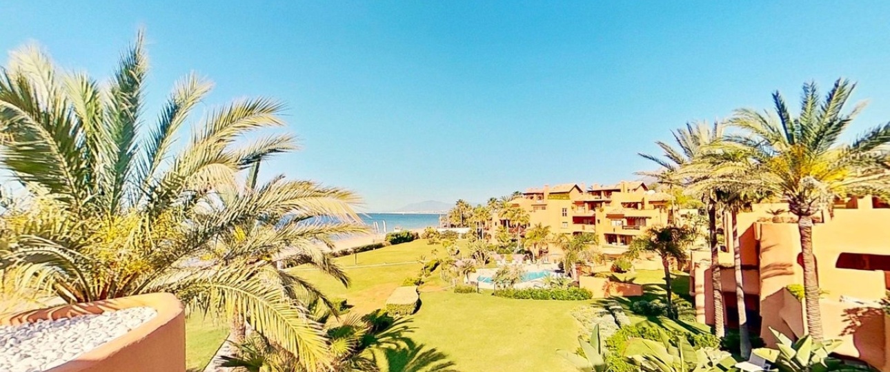 Wiederverkauf - apartment - Marbella - Los Monteros