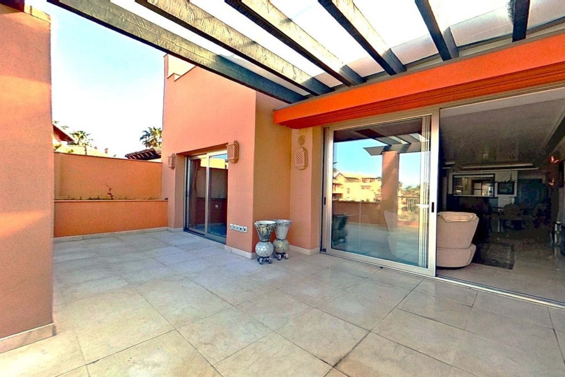 Wiederverkauf - apartment - Marbella - Los Monteros