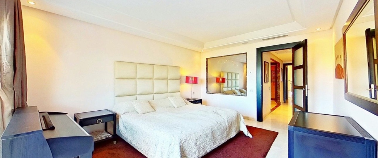 Wiederverkauf - apartment - Marbella - Los Monteros