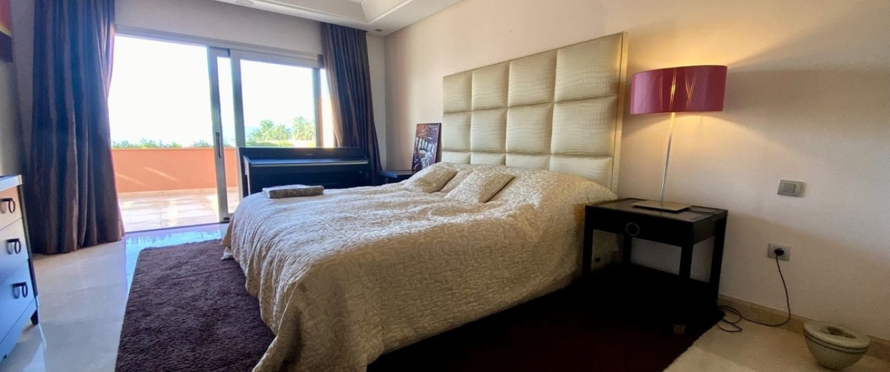 Wiederverkauf - apartment - Marbella - Los Monteros
