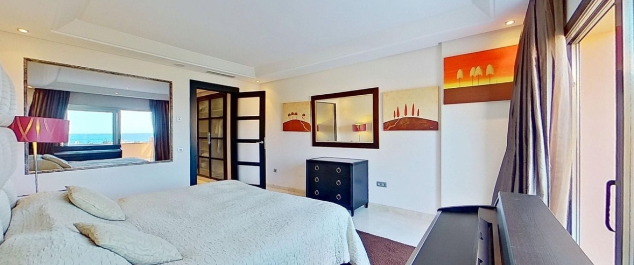 Wiederverkauf - apartment - Marbella - Los Monteros