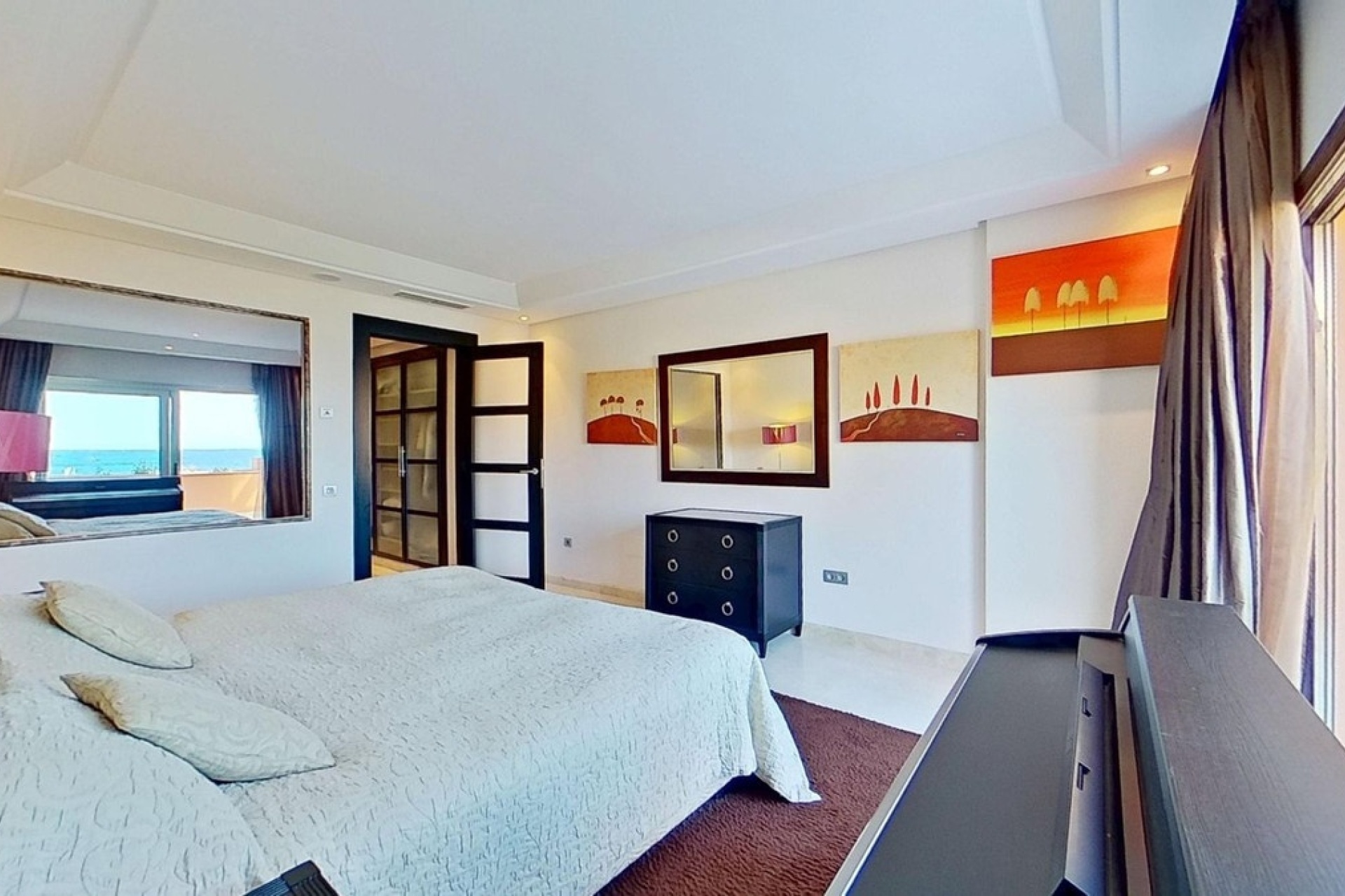 Wiederverkauf - apartment - Marbella - Los Monteros