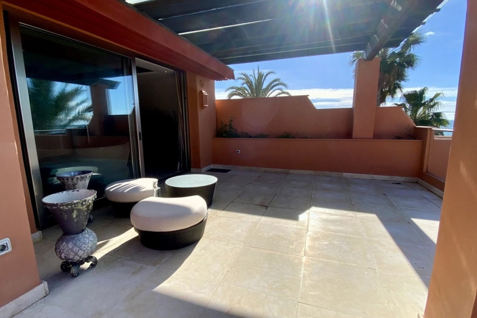 Wiederverkauf - apartment - Marbella - Los Monteros