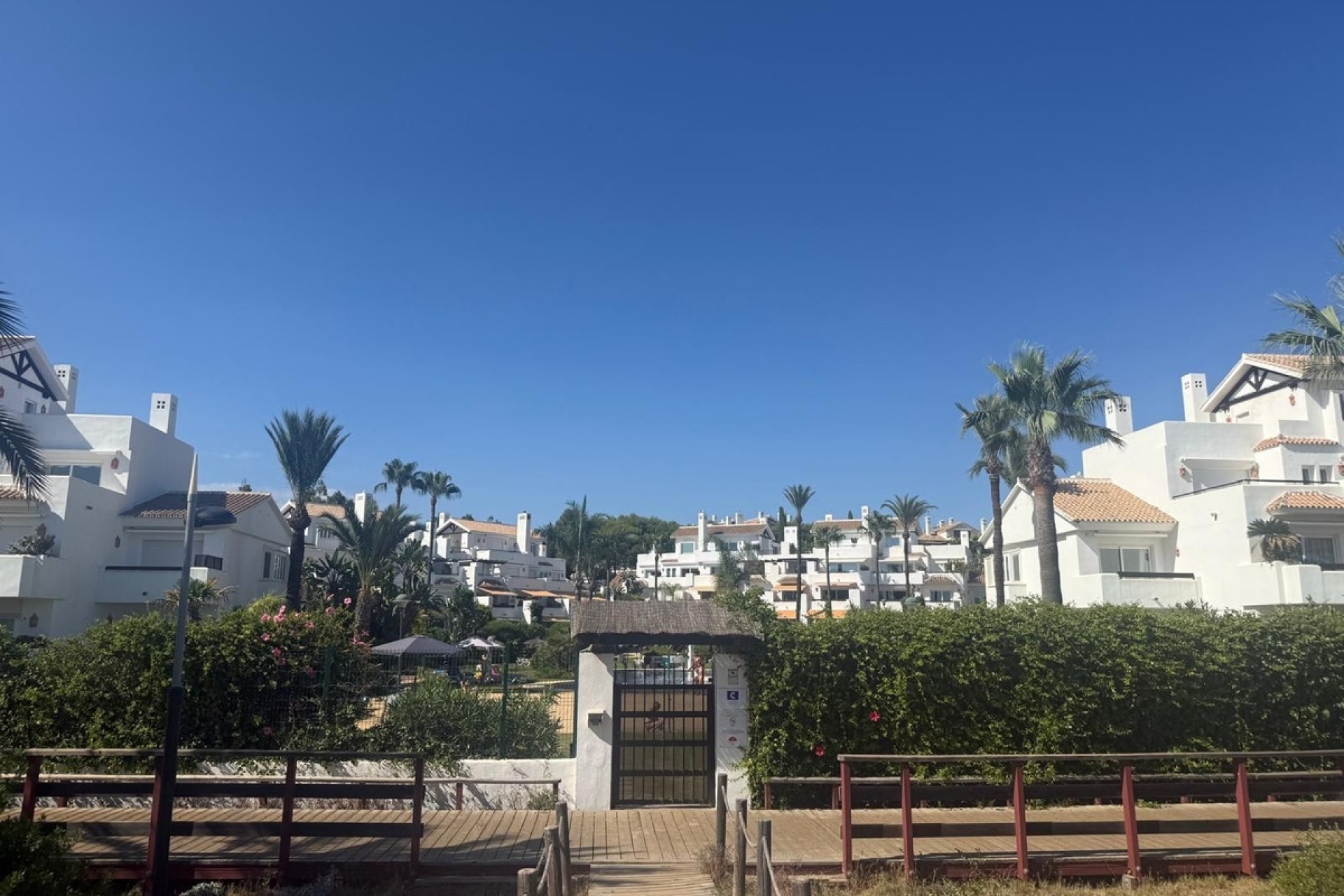 Wiederverkauf - apartment - Marbella - Los Monteros