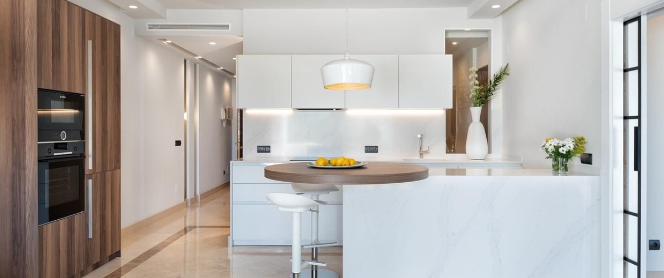 Wiederverkauf - apartment - Marbella - Los Monteros