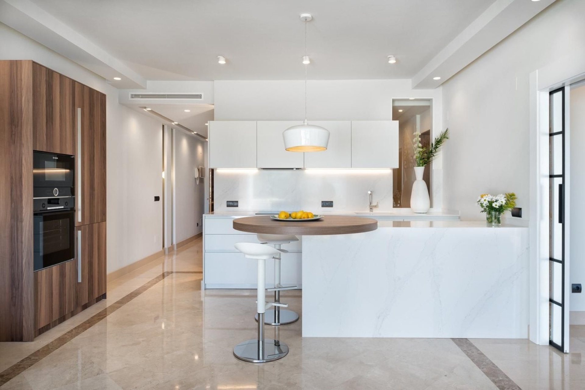 Wiederverkauf - apartment - Marbella - Los Monteros