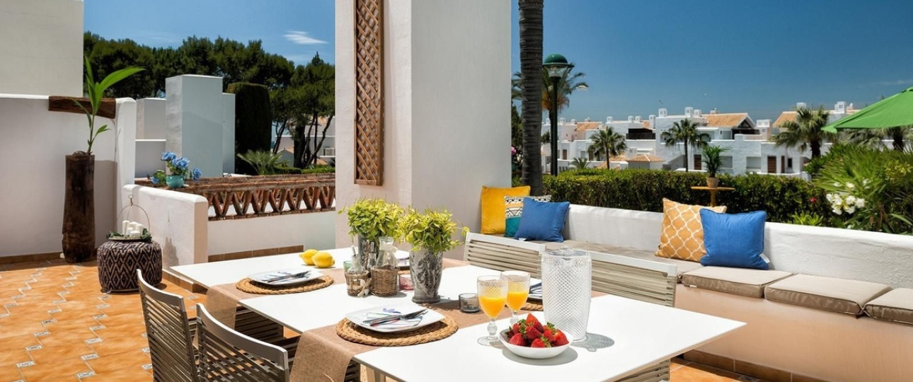 Wiederverkauf - apartment - Marbella - Los Monteros