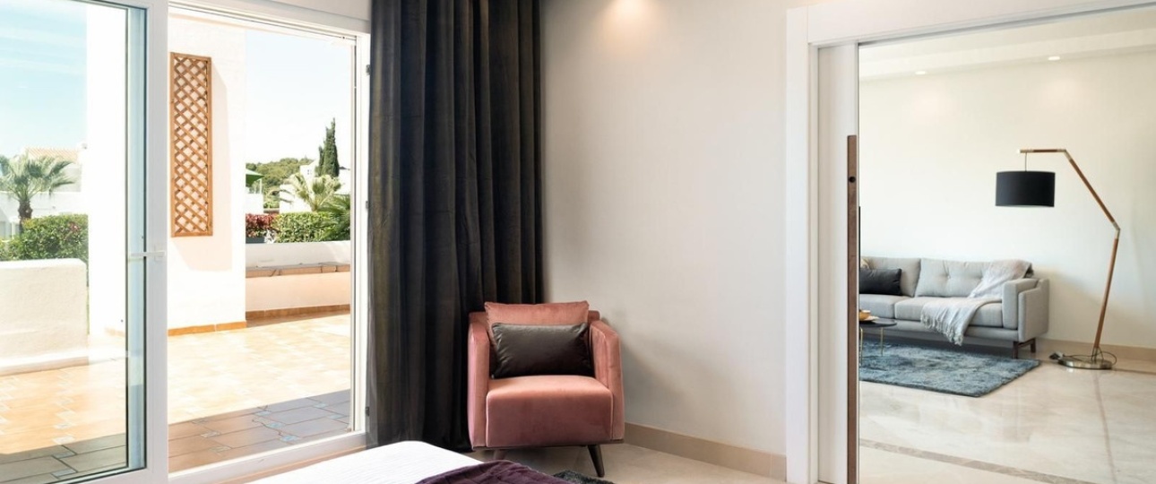 Wiederverkauf - apartment - Marbella - Los Monteros