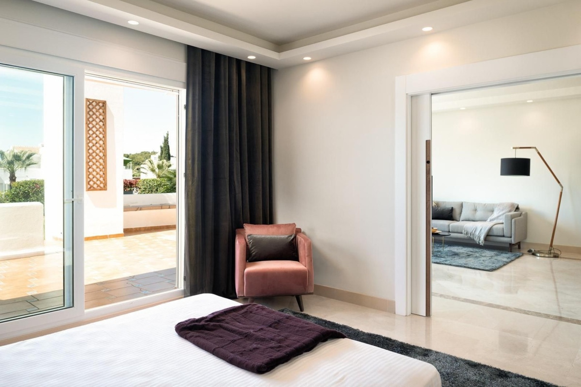 Wiederverkauf - apartment - Marbella - Los Monteros