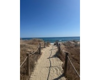 Wiederverkauf - apartment - Marbella - Los Monteros