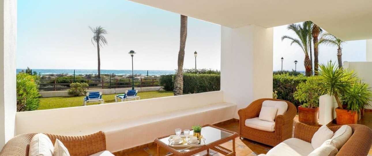 Wiederverkauf - apartment - Marbella - Los Monteros