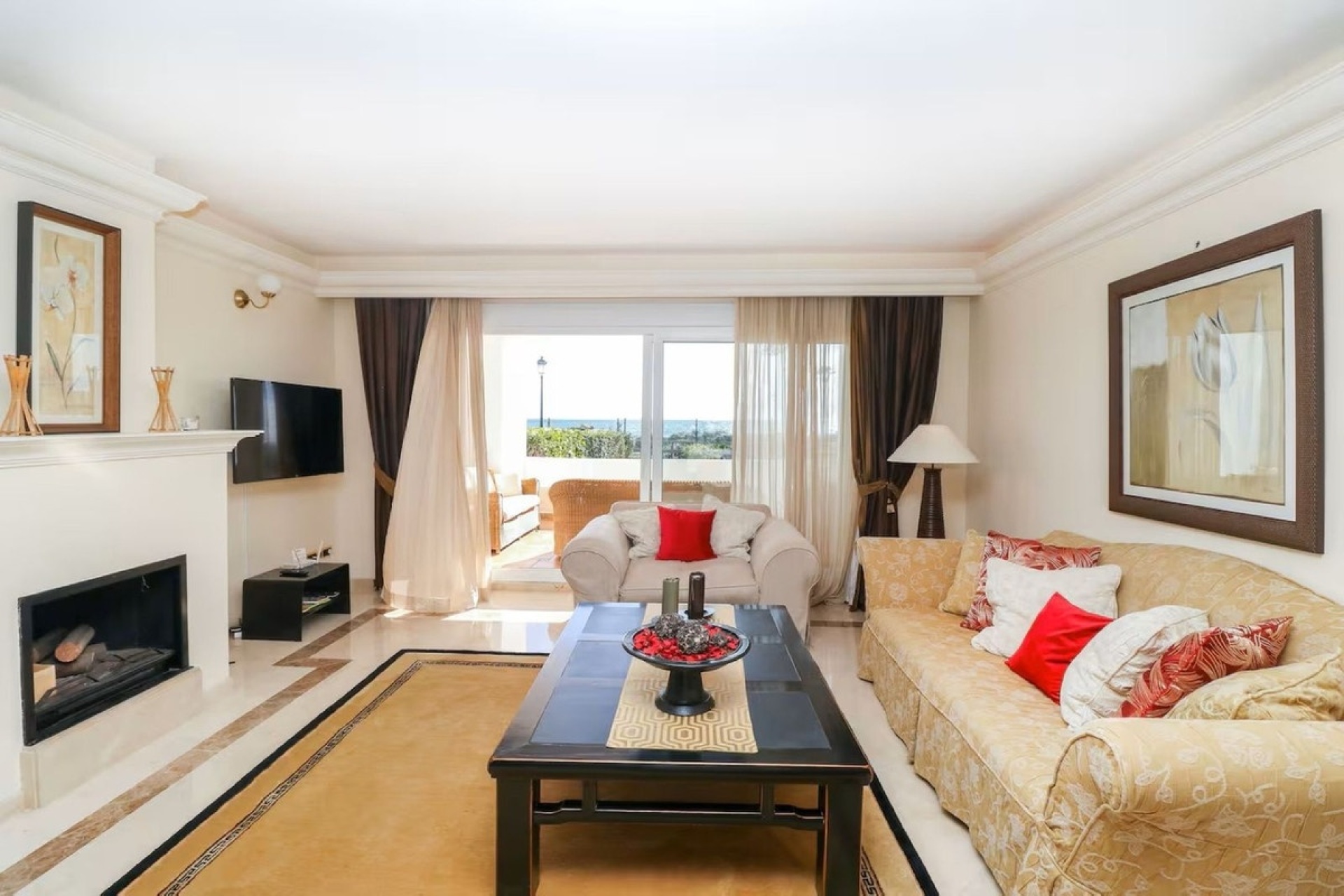 Wiederverkauf - apartment - Marbella - Los Monteros