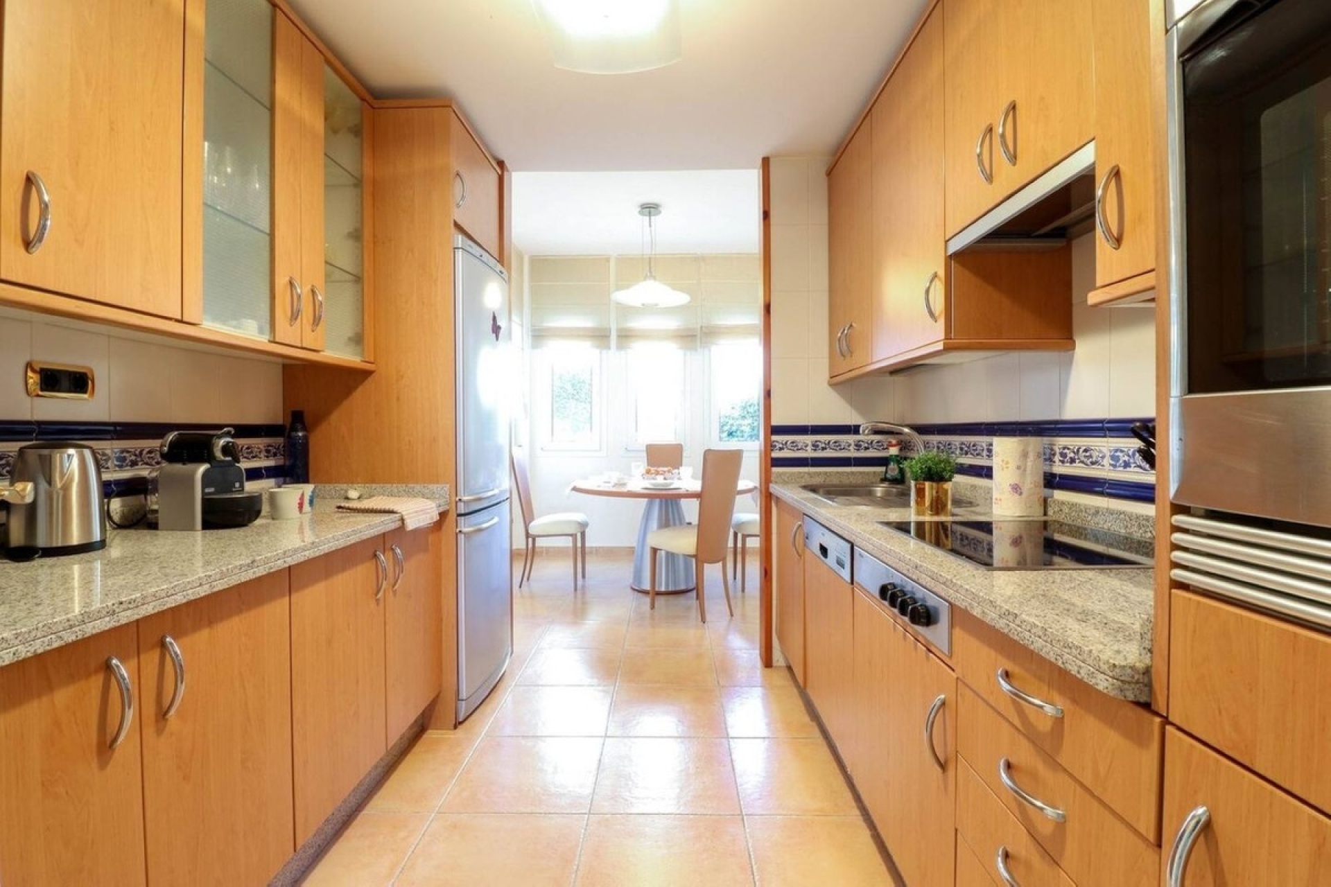 Wiederverkauf - apartment - Marbella - Los Monteros