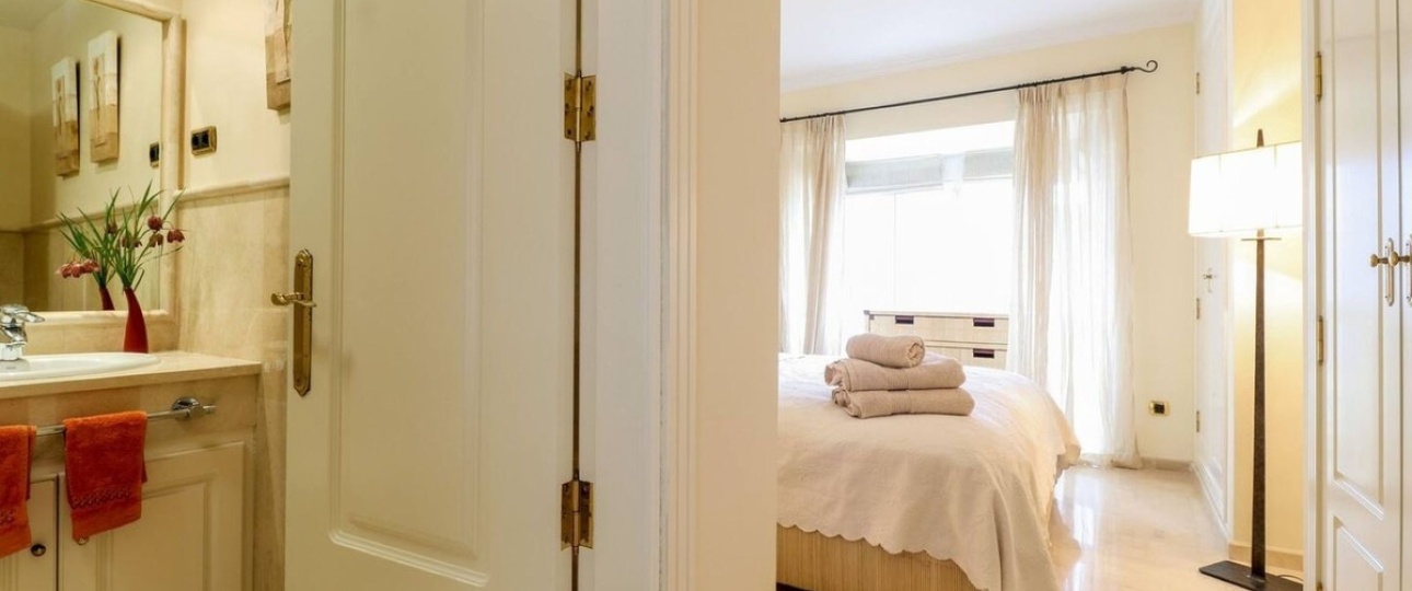 Wiederverkauf - apartment - Marbella - Los Monteros