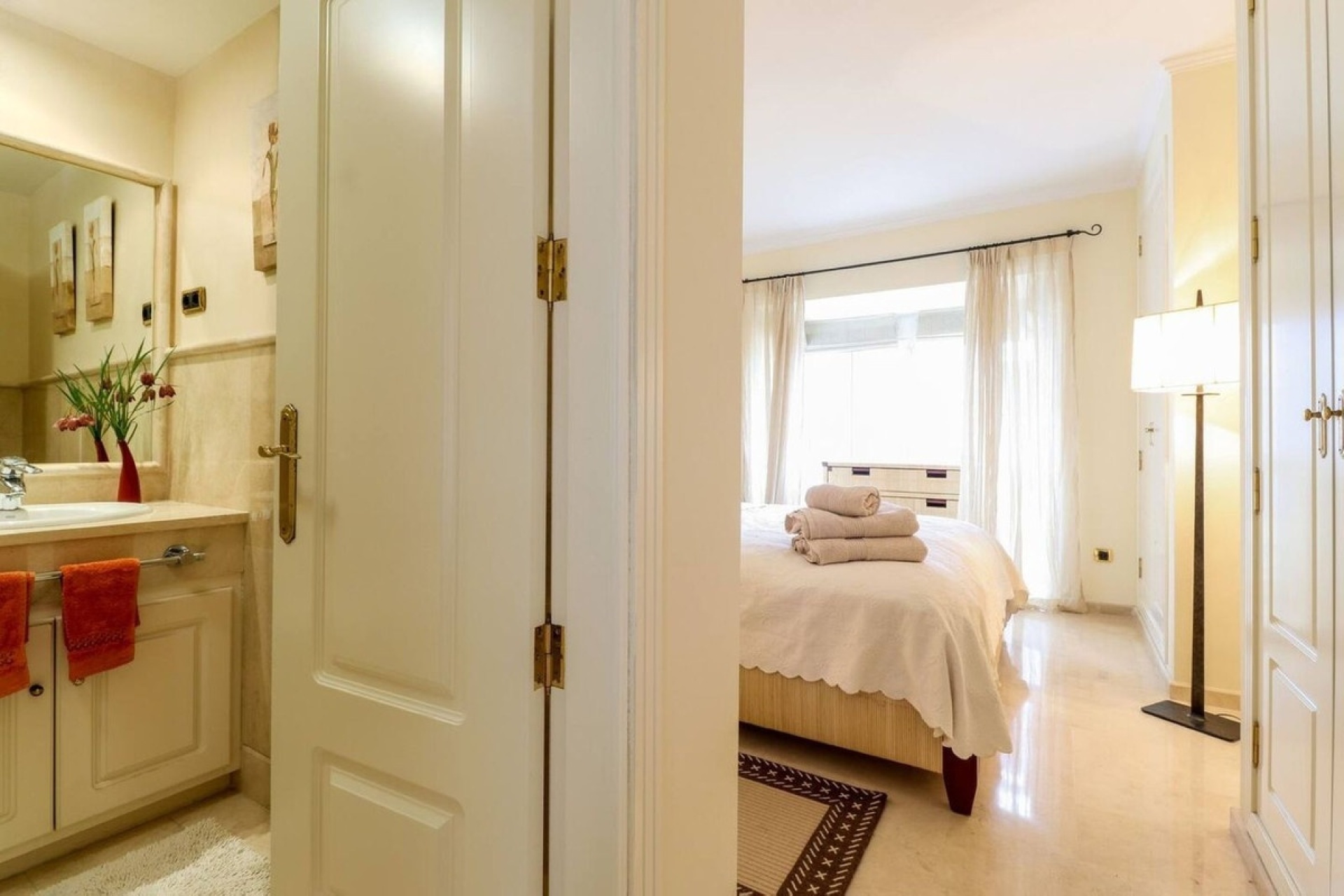 Wiederverkauf - apartment - Marbella - Los Monteros