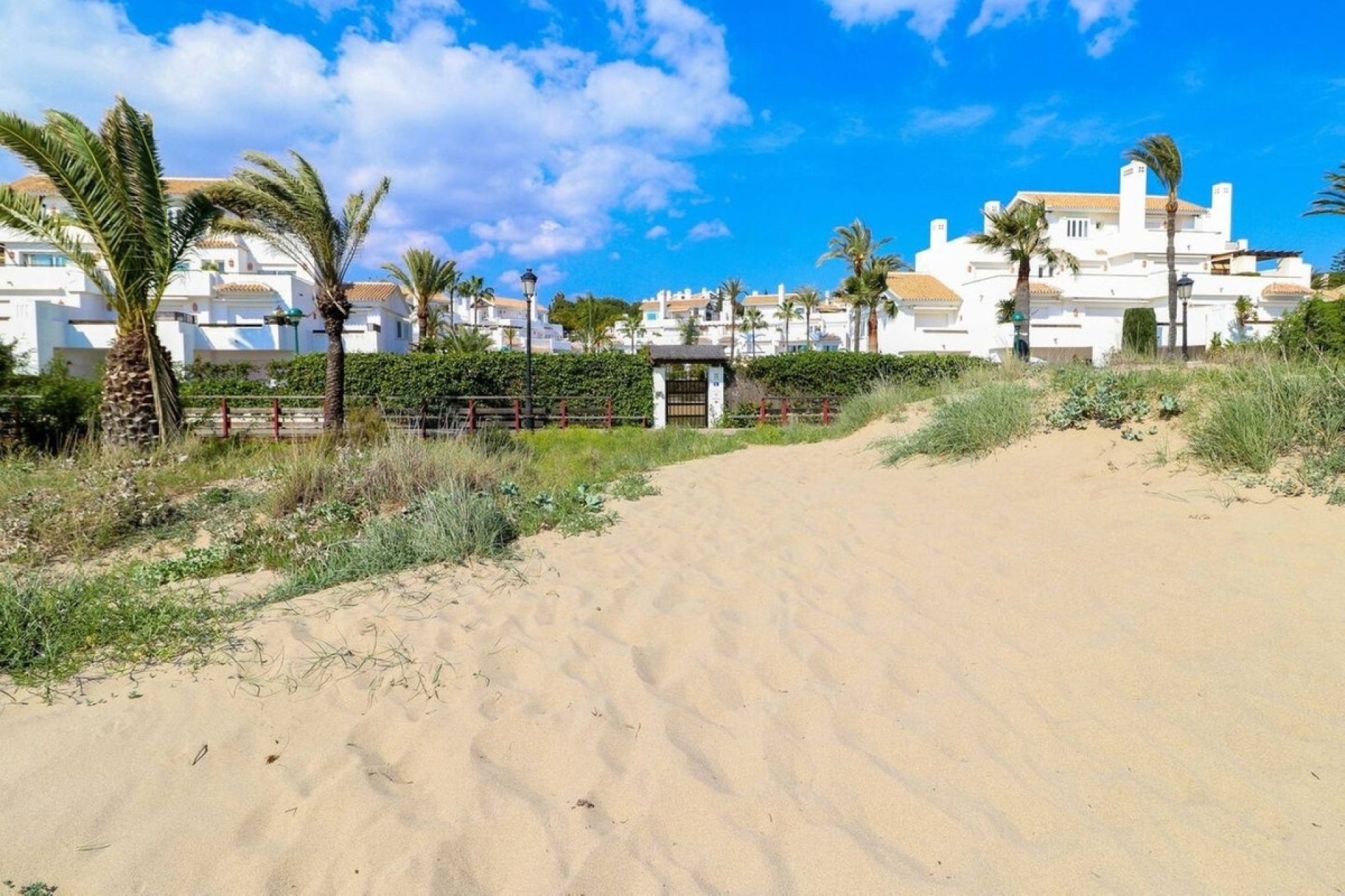 Wiederverkauf - apartment - Marbella - Los Monteros