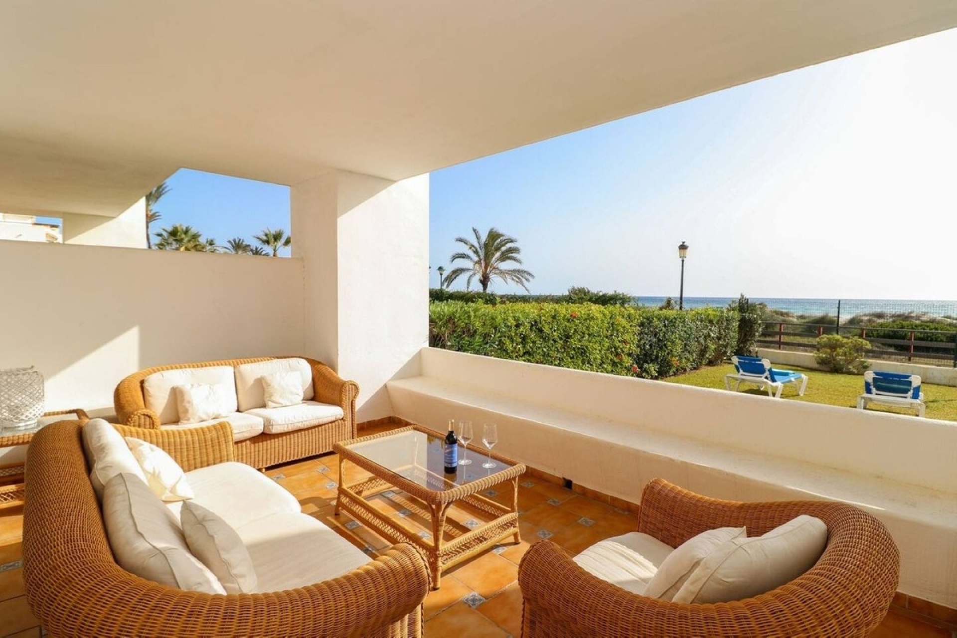 Wiederverkauf - apartment - Marbella - Los Monteros
