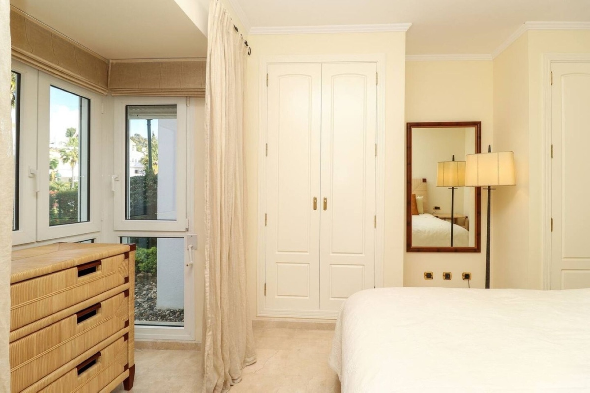 Wiederverkauf - apartment - Marbella - Los Monteros