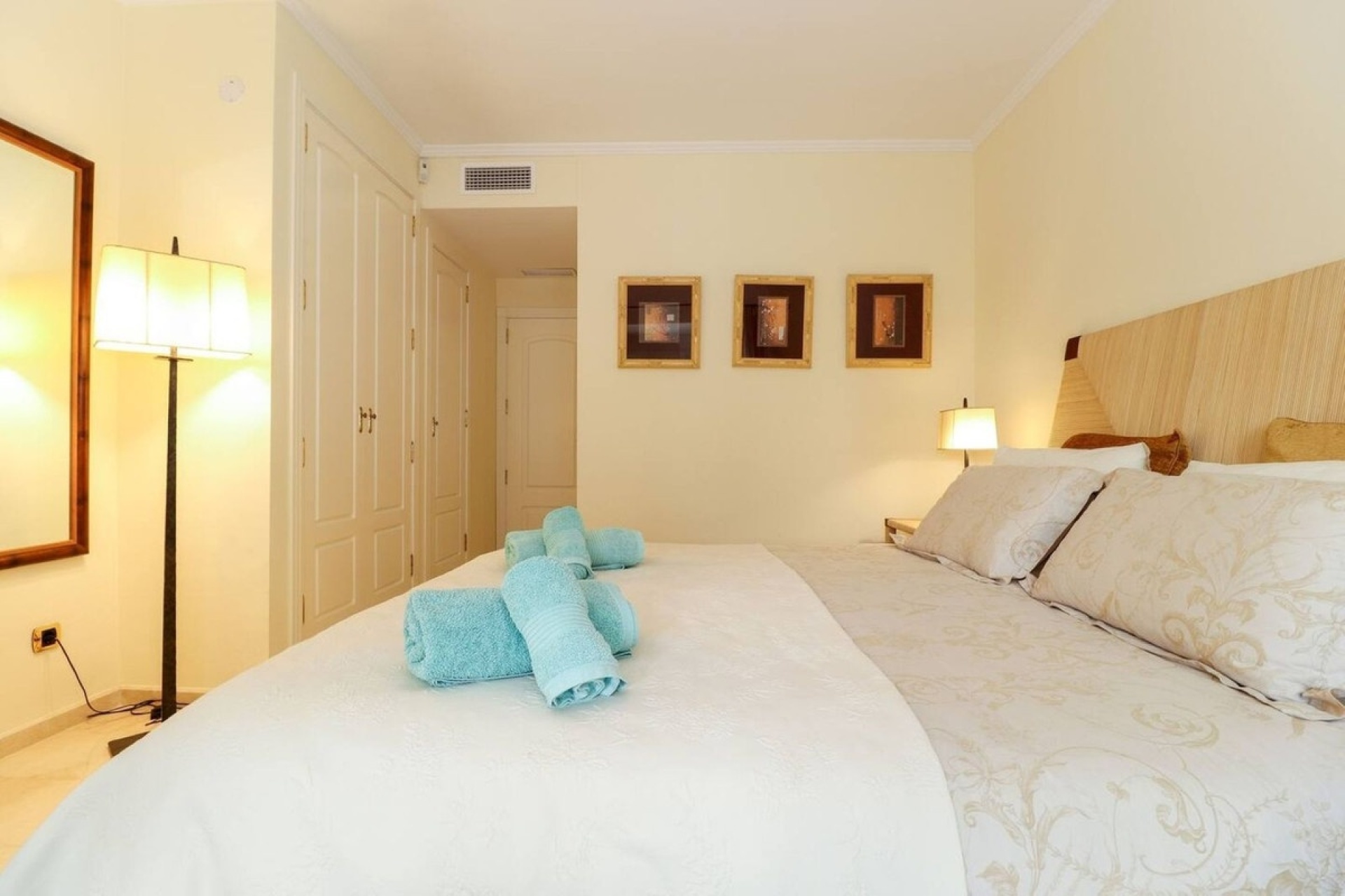 Wiederverkauf - apartment - Marbella - Los Monteros